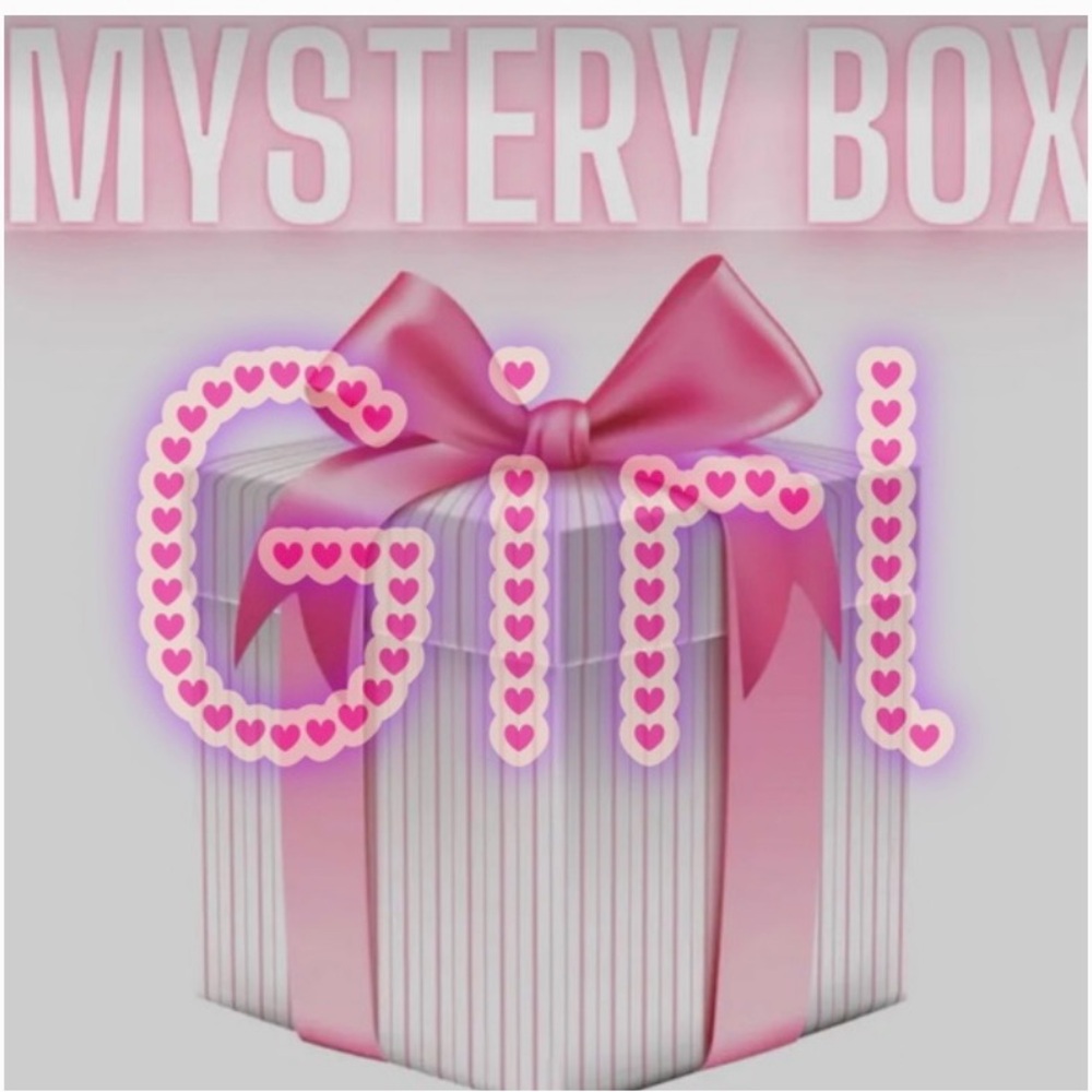 18-24 months Baby girl mystery box